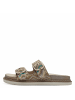 Tamaris Riemchen Sandalen für Damen in beige