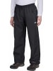 Trespass Regenhose in Schwarz