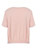 More & More T-Shirt in rosa