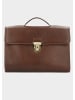 PICARD Aktentasche Toscana Kastanie