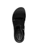 Tamaris WIDE FIT Sandalette in BLACK UNI