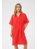 PART TWO Kleid AylaPW A-shape in Poppy Red