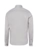 Finshley & Harding Hemd in melange - 0016