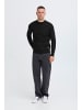 BLEND Strickpullover BHMFinn in Schwarz