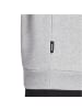 adidas Pullover Rundhals in Grau