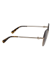Longchamp Sonnenbrille in Gold
