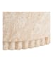ebuy24 Garten Sofatisch Ronja Natur 75 x 75 cm