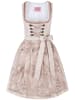 Stockerpoint Stockerpoint Dirndl Selena in taupe