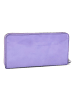 Golden Head Carrara Geldbörse RFID Schutz Leder 20 cm lavendel