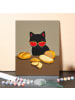 ARTNANAS DIY Malen nach Zahlen Set-"Brotkatze" 