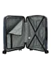 D&N Travel Line 4300 4 Rollen Kofferset 3-teilig dunkelblau