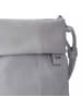 Zwei Mademoiselle.M Schultertasche 25 cm in canvas grey