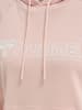 Hummel Hummel Verstellbare Taille Kapuzenpullover Raglanärmel Hmlnoni Lebensstil Damen in CHALK PINK
