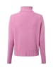 FYNCH-HATTON Pullover in fuchsia - 0001