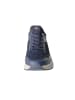 KOROSHI Sportliche herren-schuhe in Marineblau