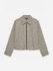 Vero Moda Jacke in Oatmeal