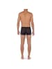 HOM Boxershort 1er Pack in Schwarz
