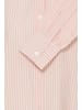 Fransa Hemd langarm FRZASHIRT Loose fit in ROSE SMOKE WHITE STRIPE