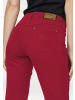 ARIZONA Gerade Jeans in red