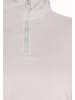 DreiMaster Women Fleece Pullover in Hellgrau
