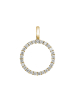 Lyomi 585/- Gold in gelb