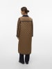 Vero Moda Mantel in Cub