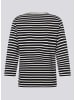 Rabe T-Shirt in Schwarz