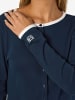 Noisy may Strickjacke in Navy Blazer