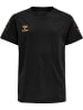 Hummel Hummel T-Shirt Hmlcima Multisport Kinder Leichte Design in BLACK