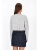 myMo Women Sweater in grey