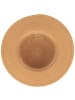 BREITER Strohhut in beige