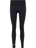 Newline Verstellbare Taille Leggings Nwlchicago Damen in BLACK
