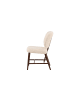 ebuy24 Sessel Midland Weiß 58 x 62 cm