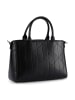 Valentino Melia Shopper Tasche 25 cm nero