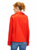 AMBER & JUNE Übergangsjacke für Damen in rot