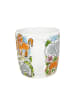 Blond Amsterdam Cappuccino-Becher Olifantenvallei in Bunt - 500 ml