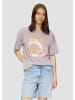 QS T-Shirt in 92D2_grau