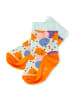 Sigikid Socken-Set 3er Wild Flamingo in bunt