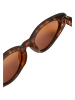 Urban Classics Glasses in brown
