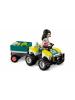 LEGO Friends  Schildkröten-Rettungswagen in Bunt