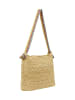 IZIA Women Shoulder Bag in Beige