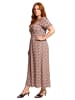 Shape Of You Kleid in Rosa