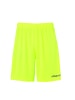 uhlsport  Shorts CENTER BASIC - OHNE INNENSLIP Kids in fluo gelb/schwarz