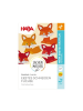 HABA Sales GmbH & Co.KG Nonbook - Bastelset - Erstes Schneiden Füchse