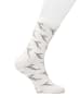 Kazar Socken & Beinstulpen in Weiß