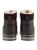 DOCKERS Stiefelette Dunkelbraun