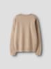 name it Strickjacke in Sesame