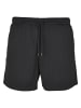 9N1M SENSE Mesh Short in black