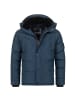 Alessandro Salvarini A. Salvarini Herren Winterjacke AS326 in Navy