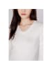 Guess Schwarz Weiß Baumwolle Sweatshirt